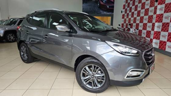 HYUNDAI IX35 2.0 MPFI GL 16V FLEX 4P AUTOMÁTICO